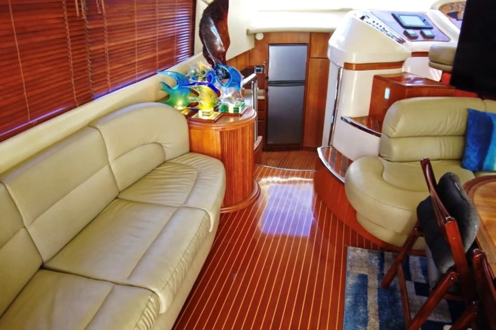 2003 Azimut 46E — Florence, TN (photo 18)