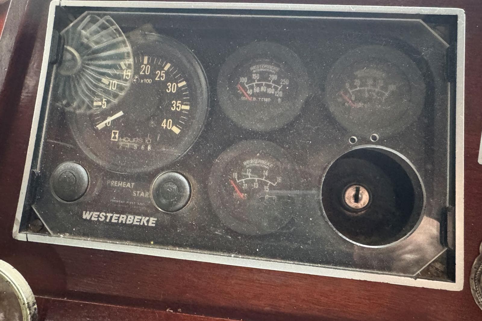 1987 Custom Cedar Craft 35 Wood Trawler — Mt Juliet, TN (photo 21)