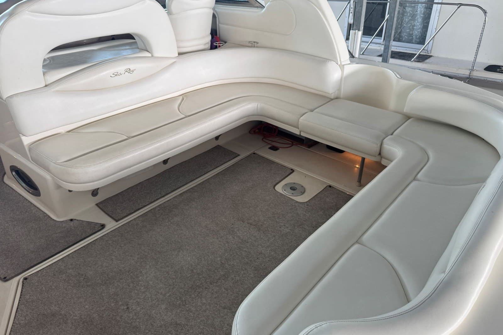 2003 Sea Ray 410 Sundancer — Hendersonville, TN (photo 20)