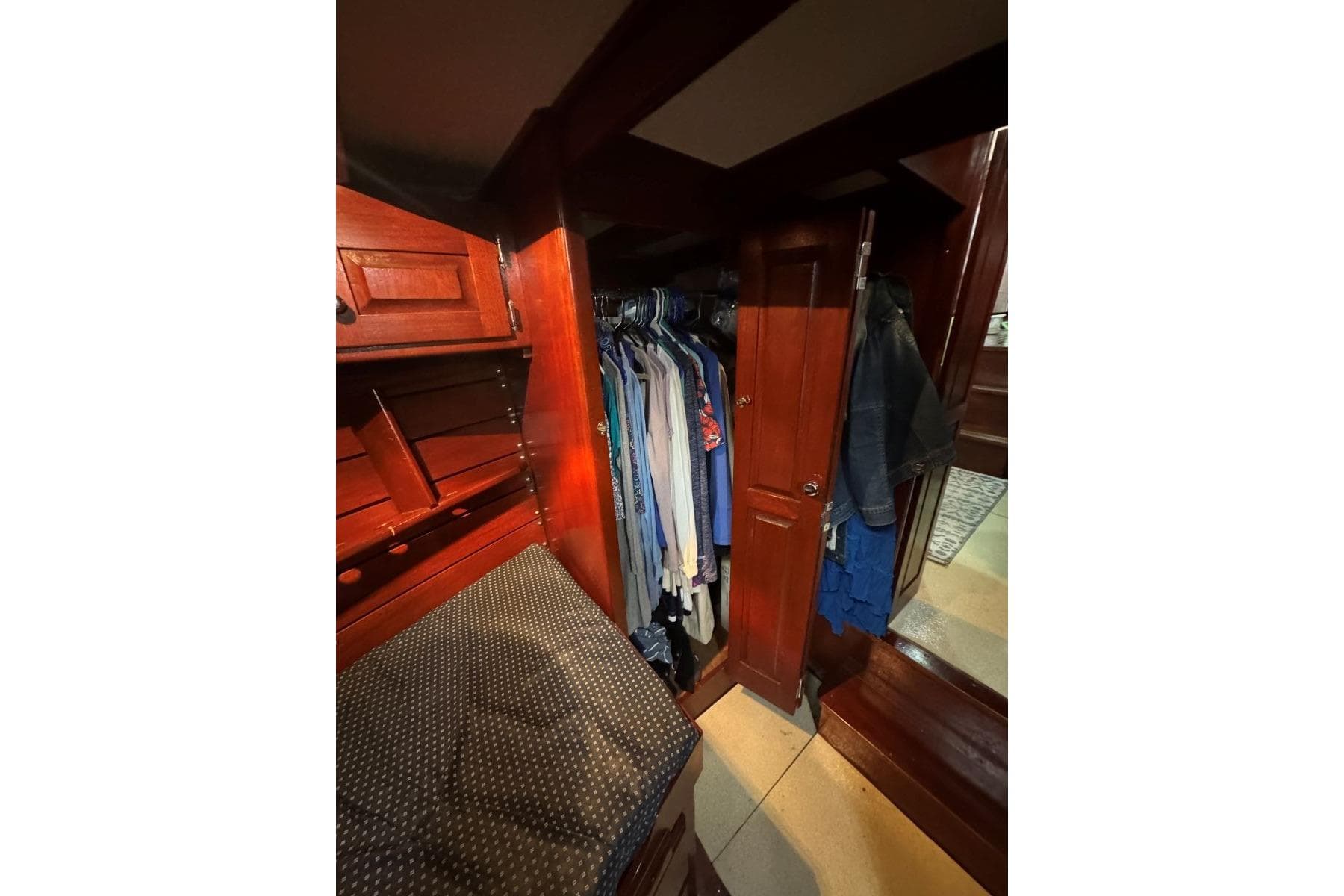 1987 Custom Cedar Craft 35 Wood Trawler — Mt Juliet, TN (photo 31)