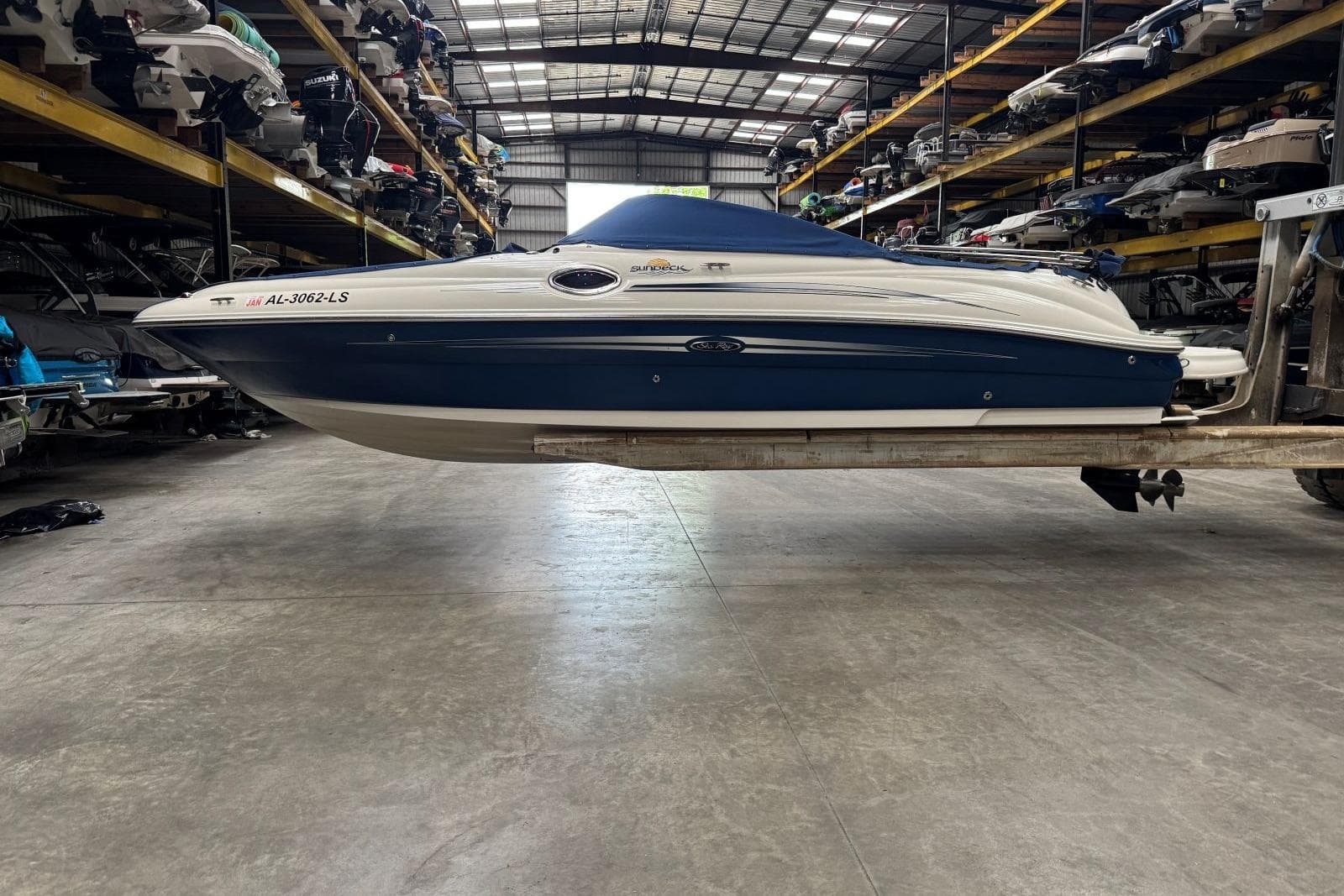 2007 Sea Ray 240 Sundeck — Mt Juliet, TN (photo 37)