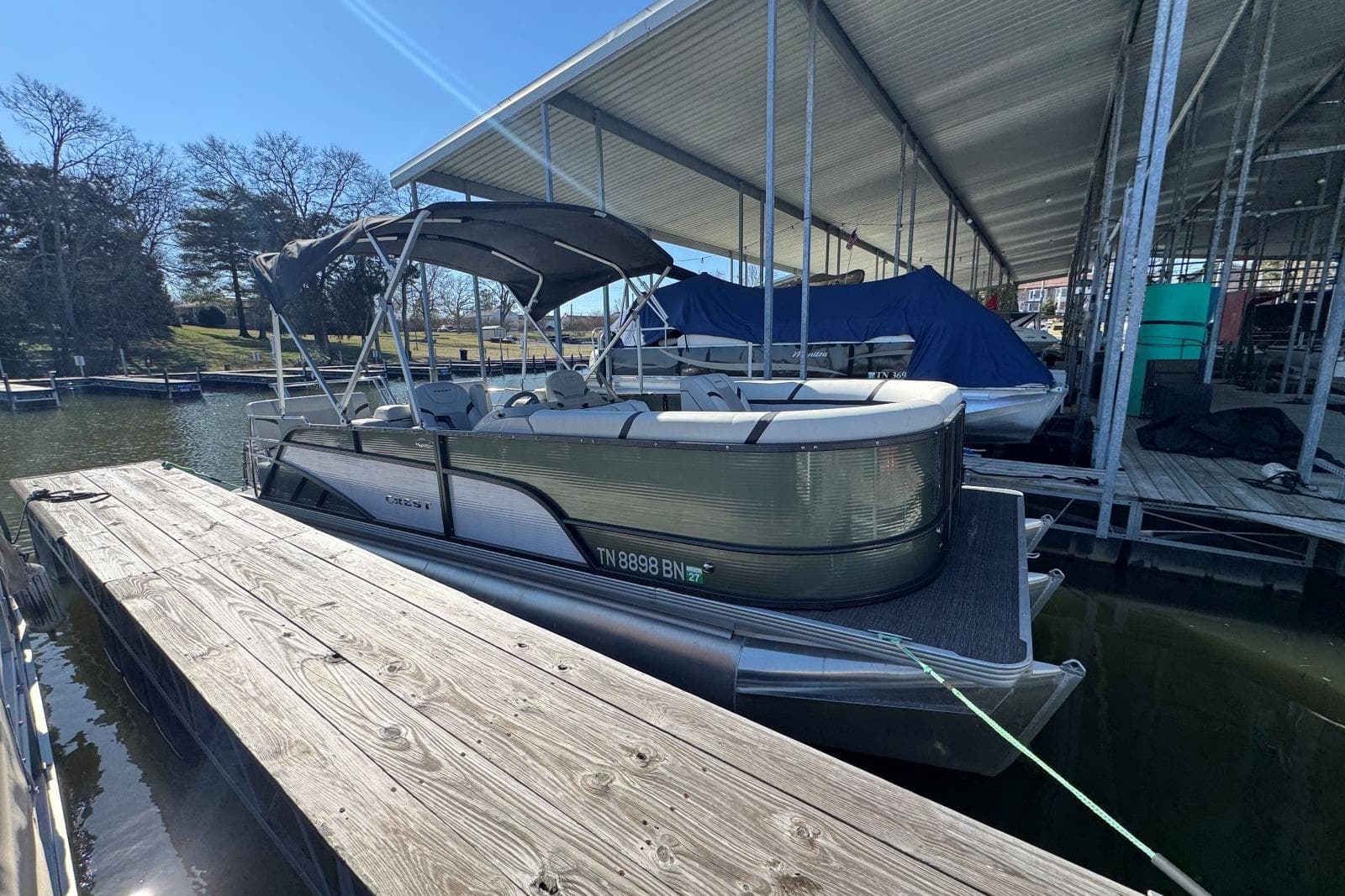 2024 Crest Classic LX 220 SLRC — Hendersonville, TN (photo 8)