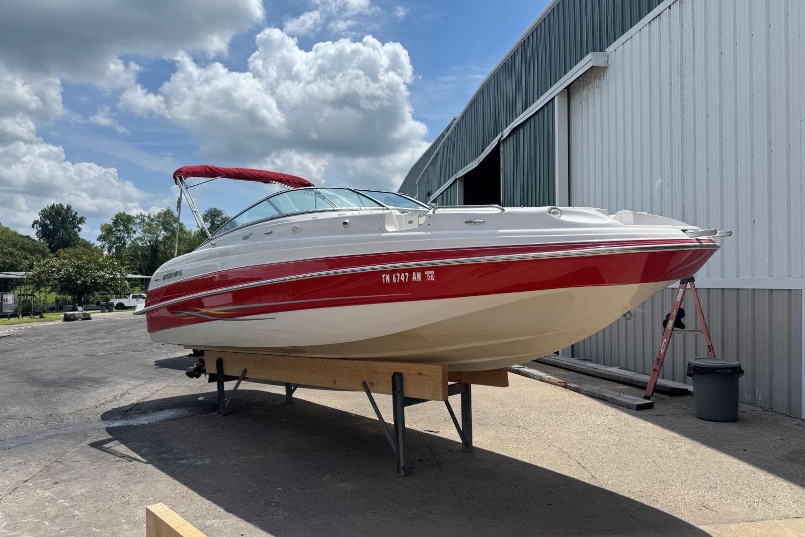 2005 Four Winns 234 Funship — Hendersonville, TN (photo 3)