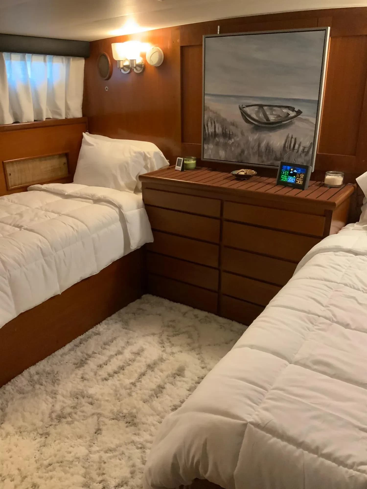 1969 Hatteras 41 Twin Cabin — Iuka, MS (photo 54)