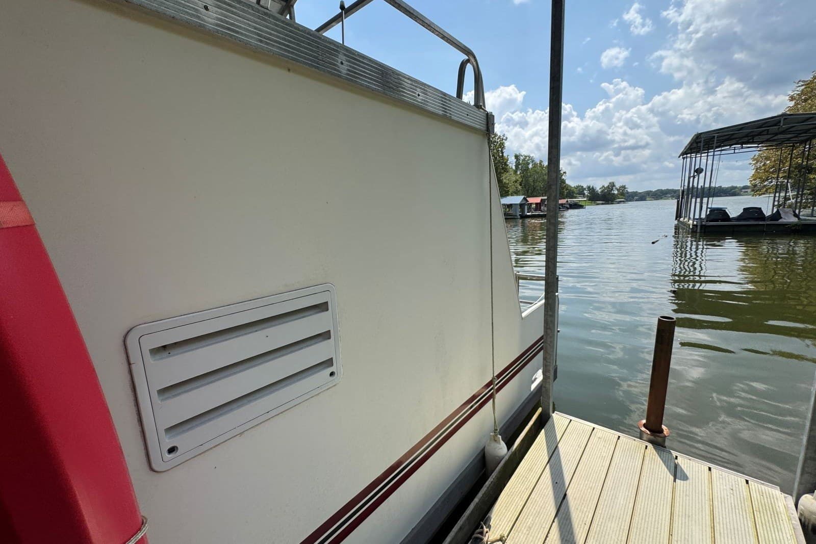 2011 Catamaran Cruisers Lil Hobo 31 — Hendersonville, TN (photo 33)