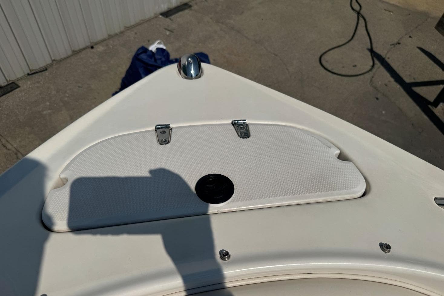 2001 Chaparral 220 SSi — Hendersonville, TN (photo 31)