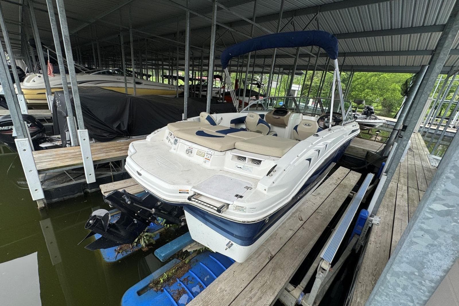 2015 Chaparral 19 H2O Ski & Fish — Hendersonville, TN (photo 6)
