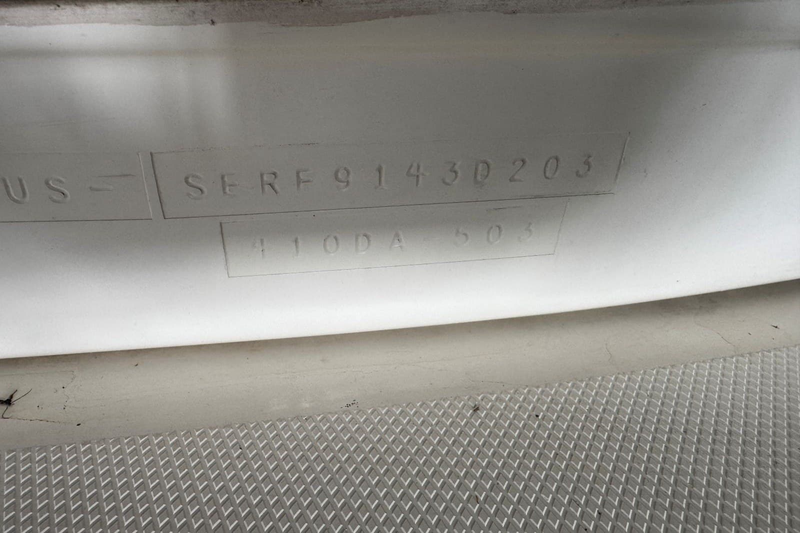 2003 Sea Ray 410 Sundancer — Hendersonville, TN (photo 67)