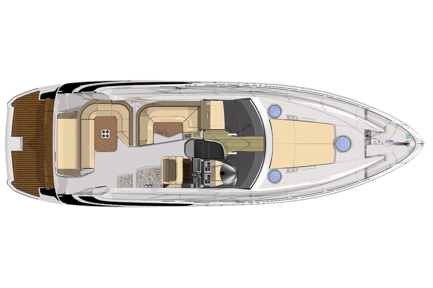 2016 Regal 46 Sport Coupe — Guntersville, TN (photo 55)