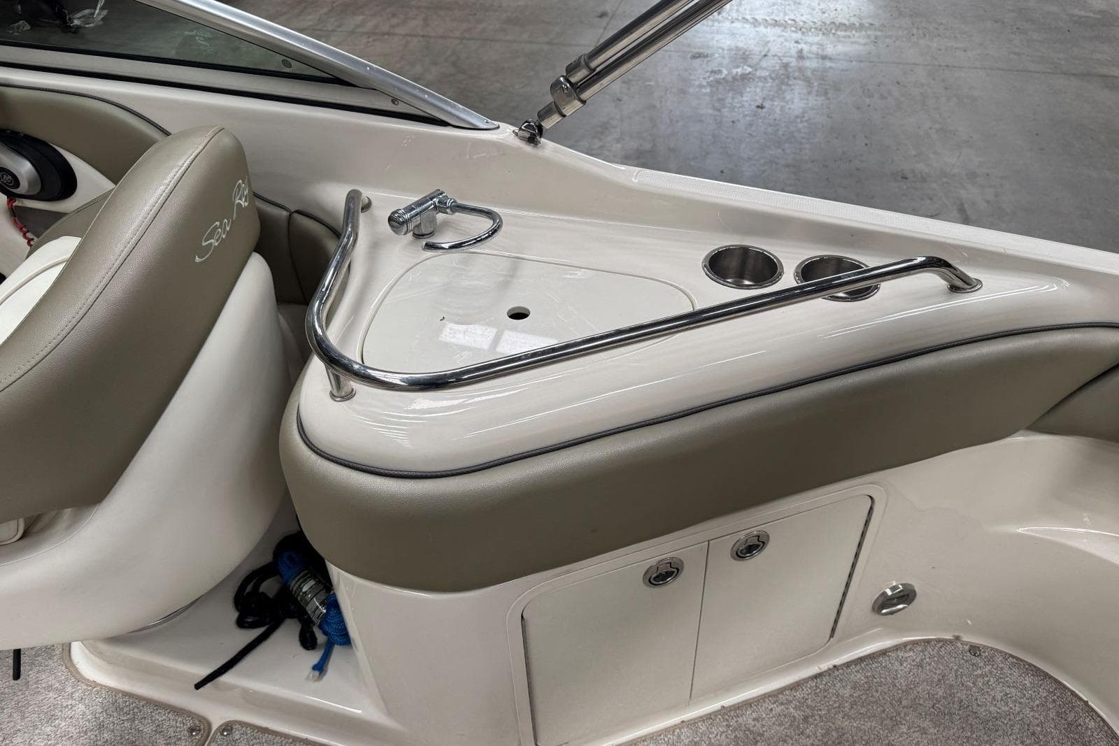2007 Sea Ray 240 Sundeck — Mt Juliet, TN (photo 14)