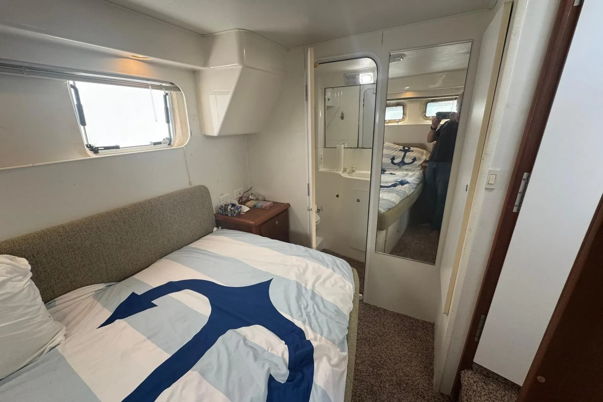 1996 Silverton 34 Motor Yacht — Fulton, MS (photo 26)