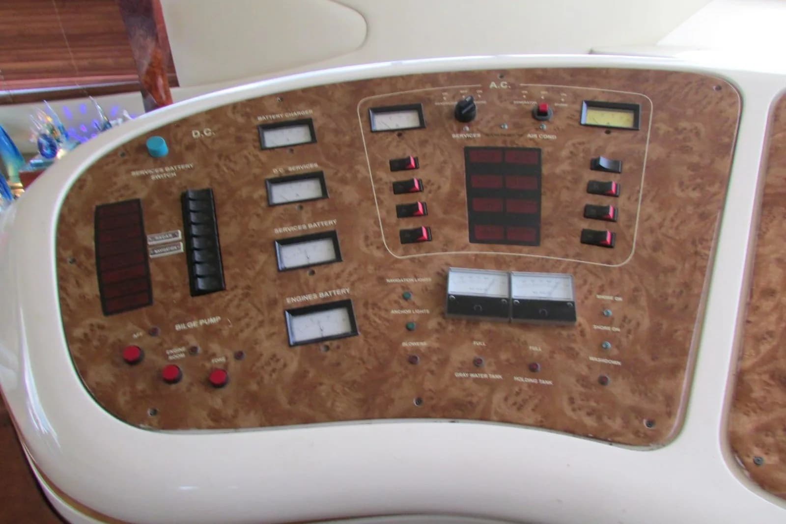 2003 Azimut 46E — Florence, TN (photo 31)