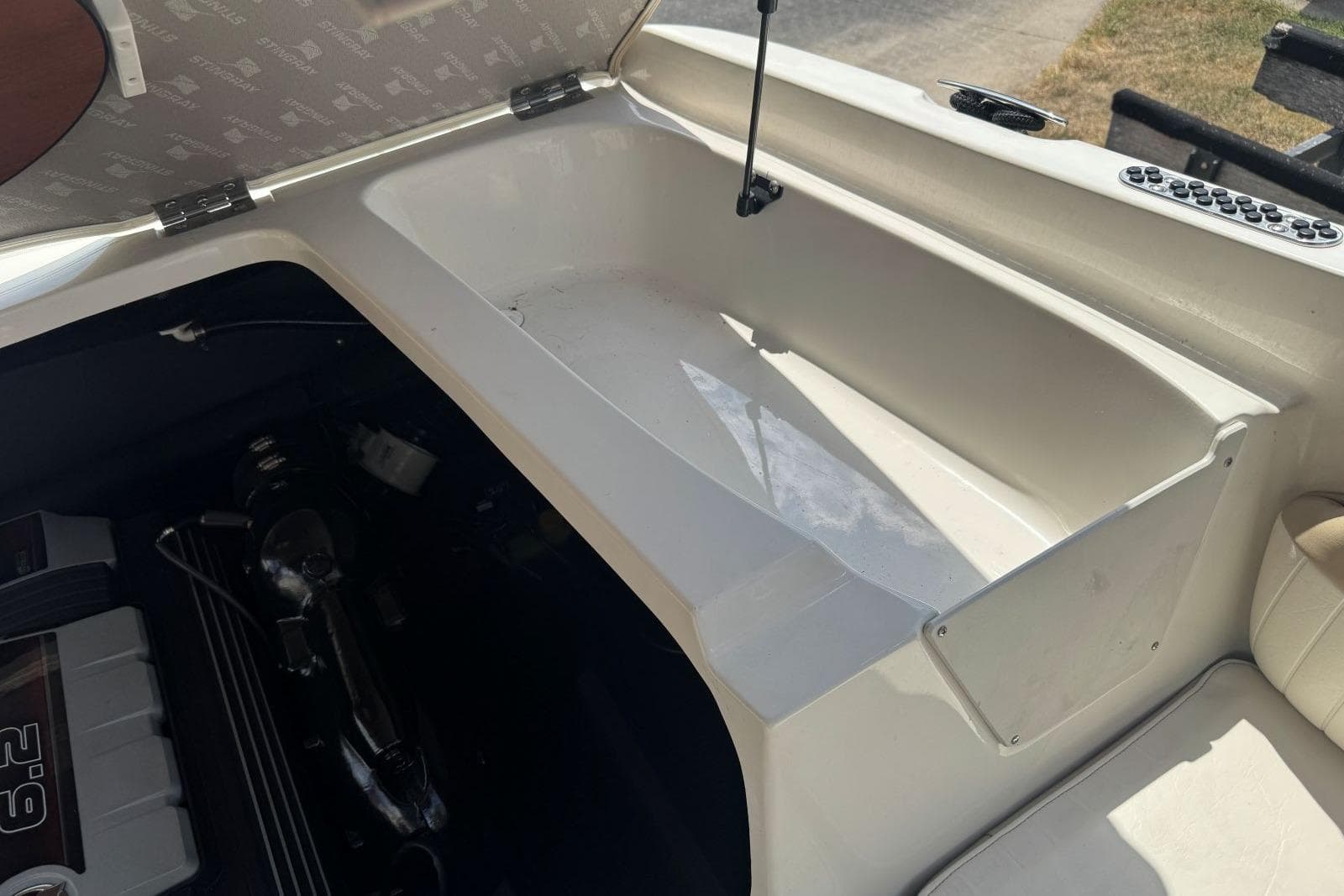 2017 Stingray 235 LR — Hendersonville, TN (photo 53)
