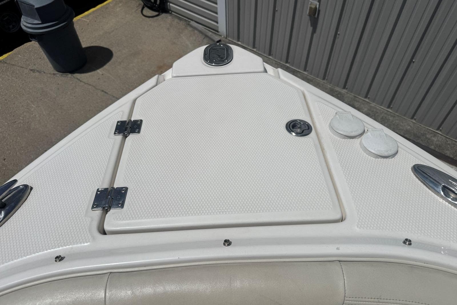 2014 Chaparral 277 SSX — Hendersonville, TN (photo 35)