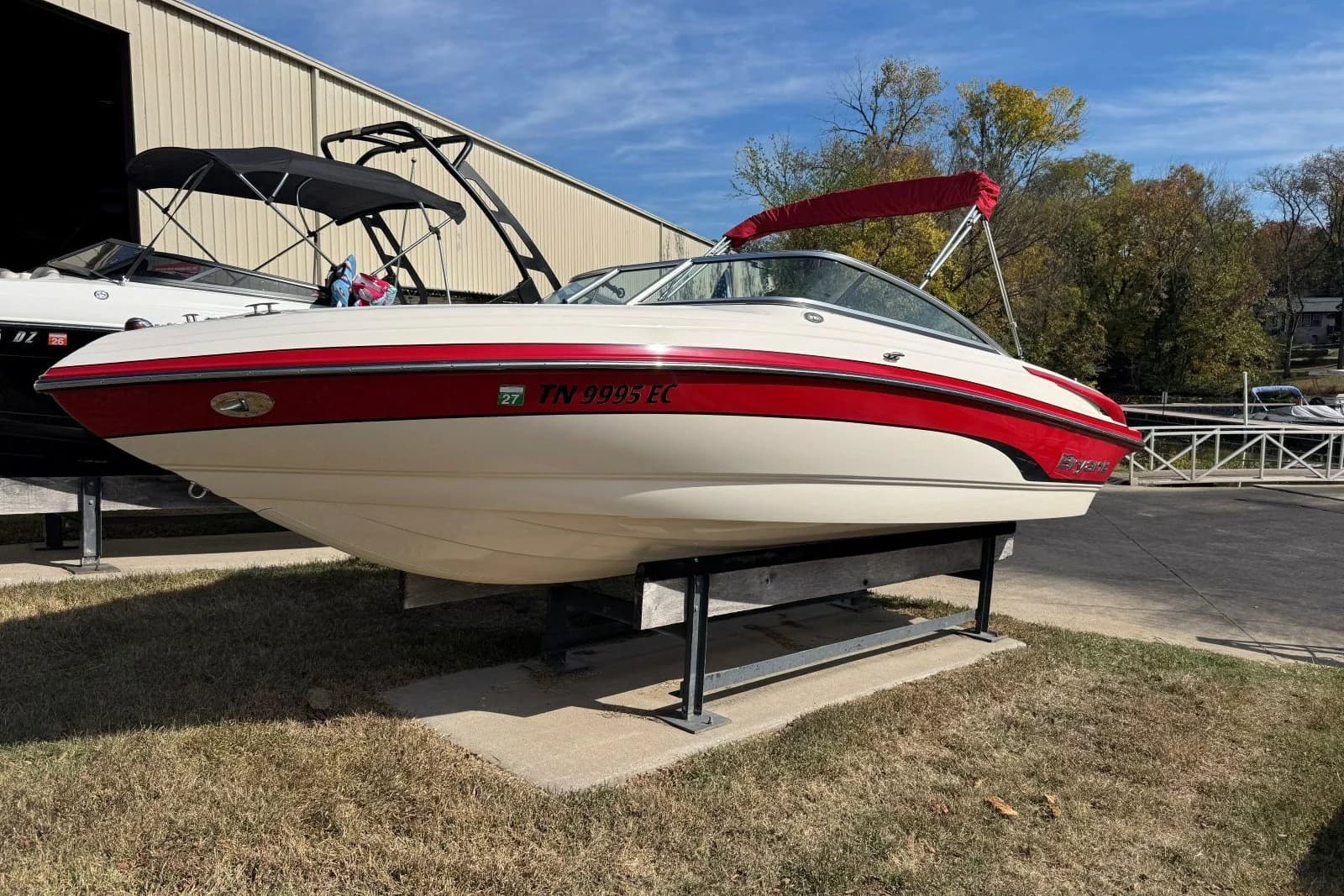 2011 Bryant 210 — Hendersonville, TN