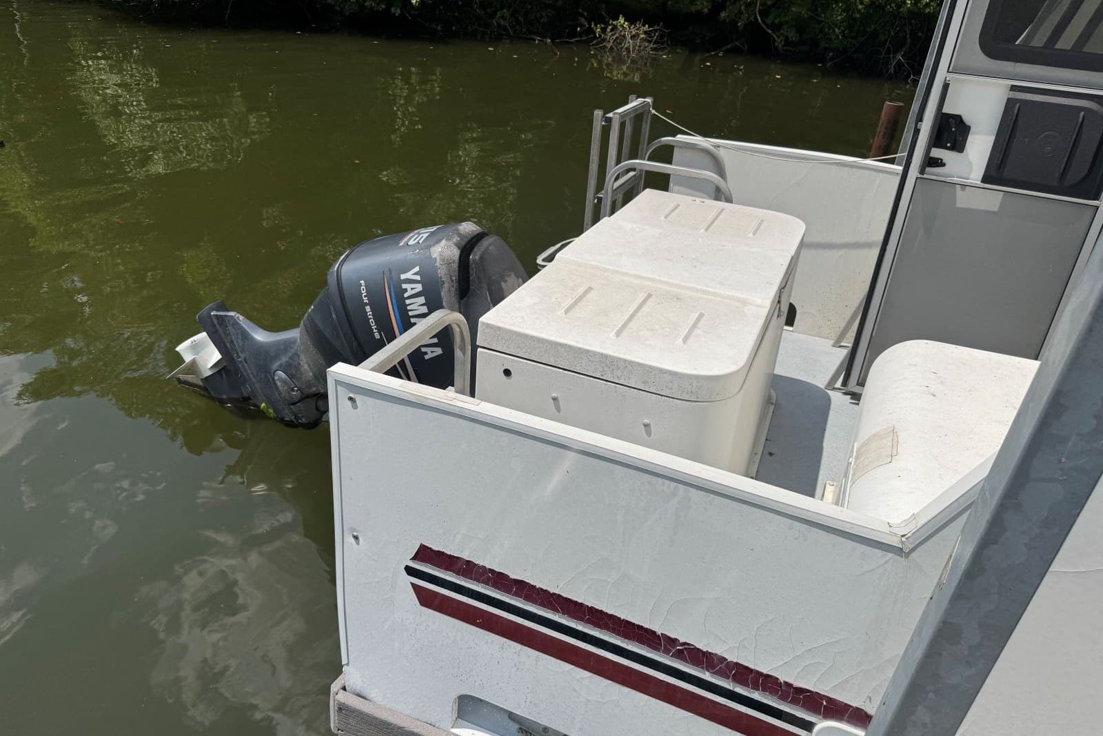 2011 Catamaran Cruisers Lil Hobo 31 — Hendersonville, TN (photo 34)