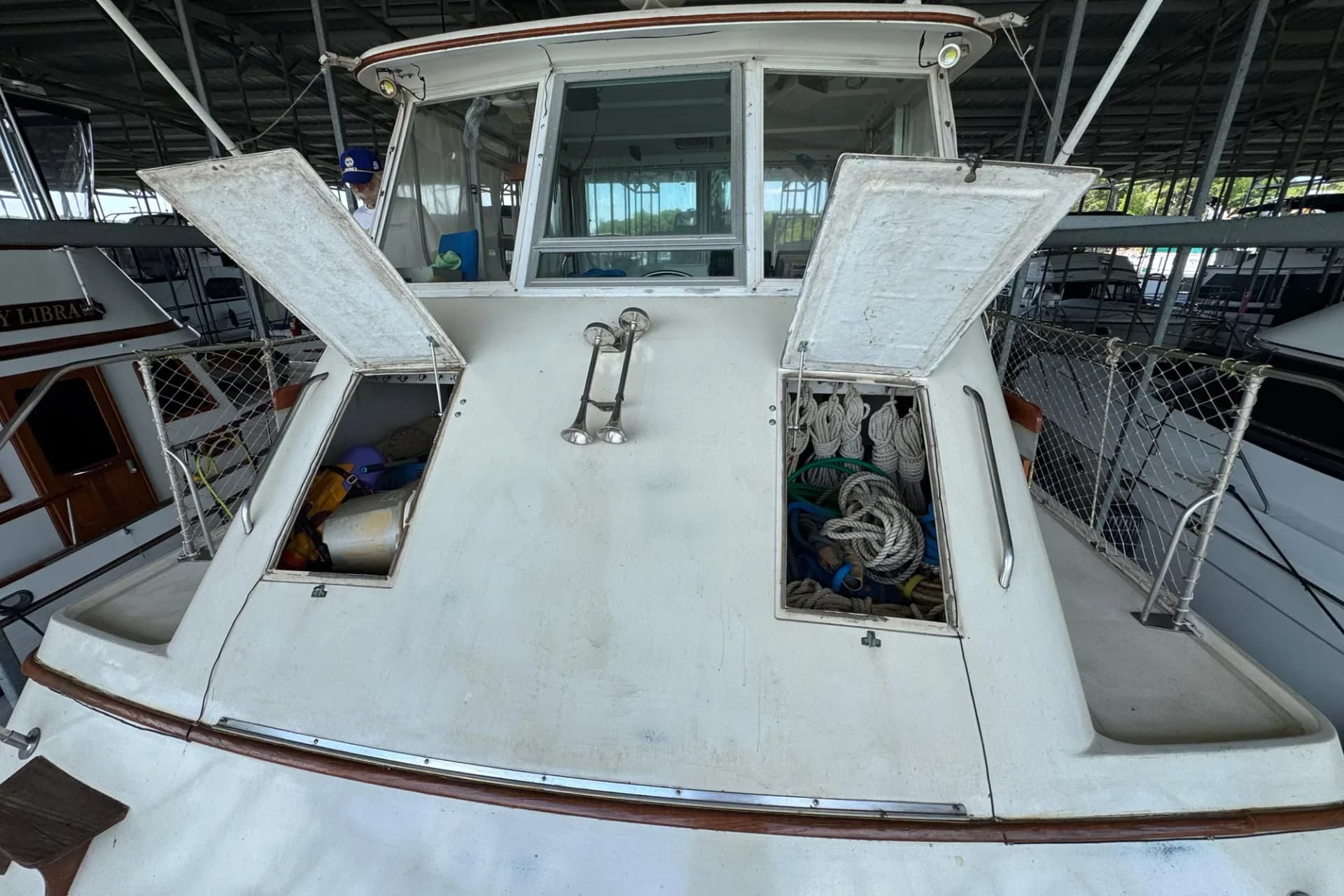 1984 Kadey-Krogen 36 Manatee — Fulton, MS (photo 11)