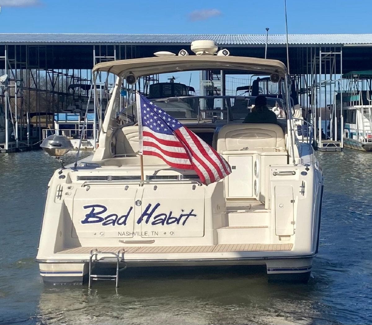 1999 Regal 402 — Hendersonville, TN (photo 8)