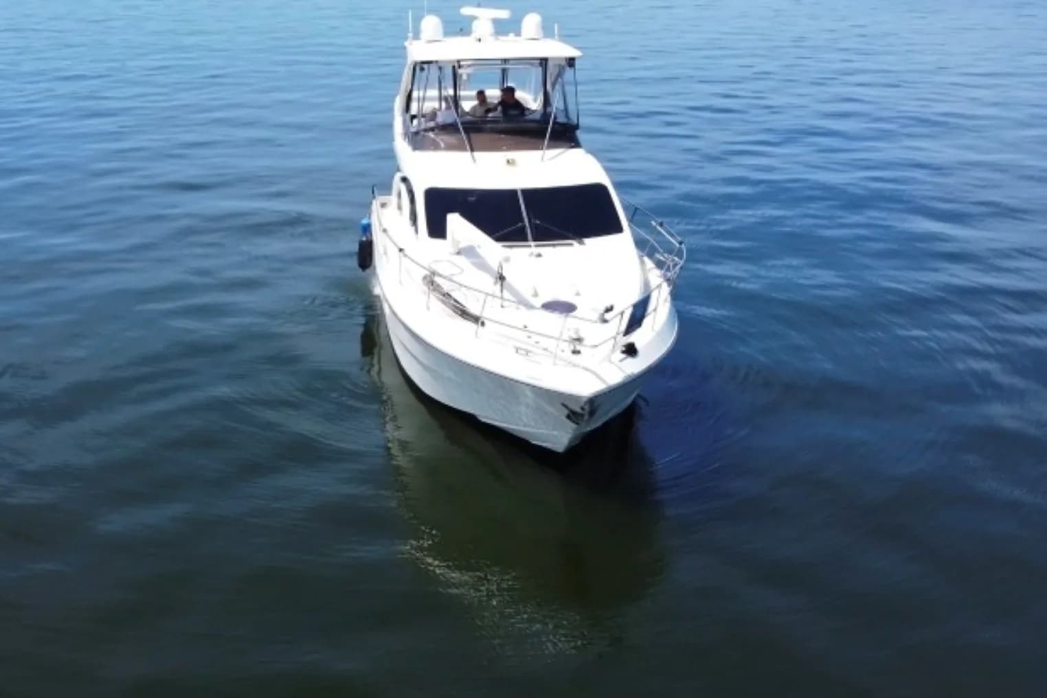 2003 Azimut 46E — Florence, TN (photo 5)