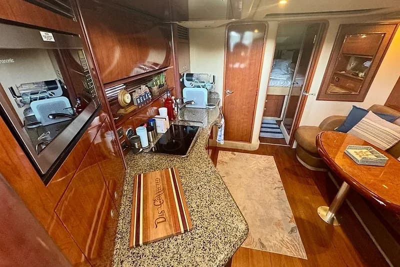 2005 Sea Ray 390 Sundancer — Counce, TN (photo 6)
