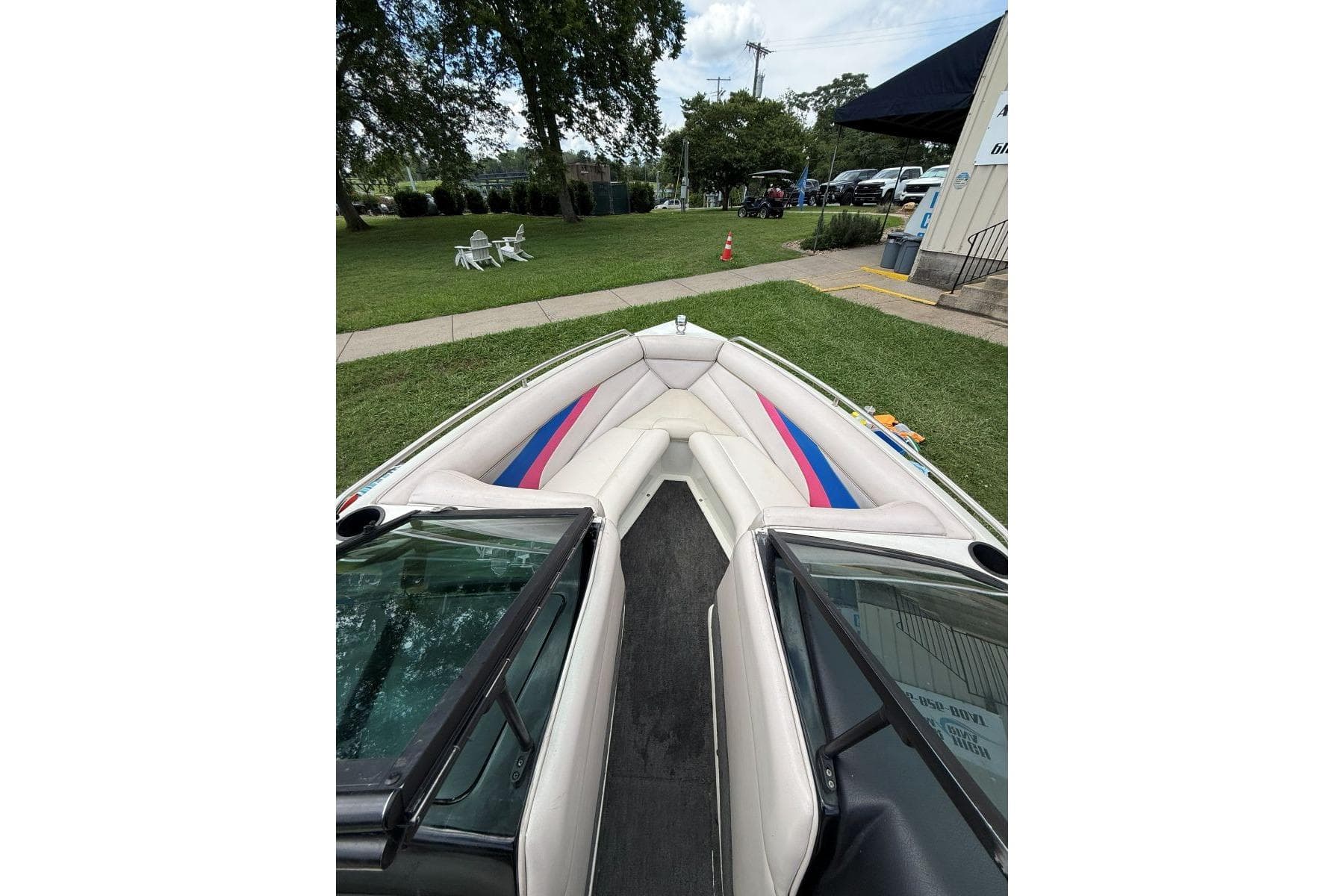 1994 MasterCraft Prostar 205 — Hendersonville, TN (photo 9)