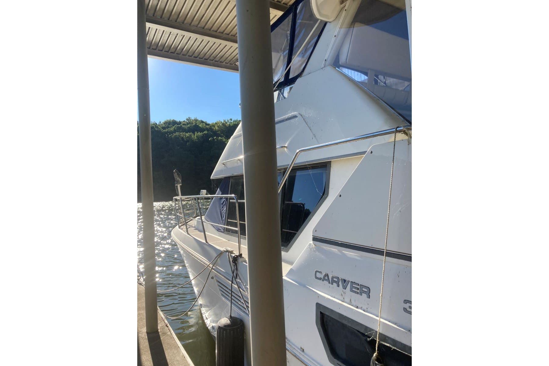 1996 Carver 355 Aft Cabin Motor Yacht — Florence, TN (photo 14)