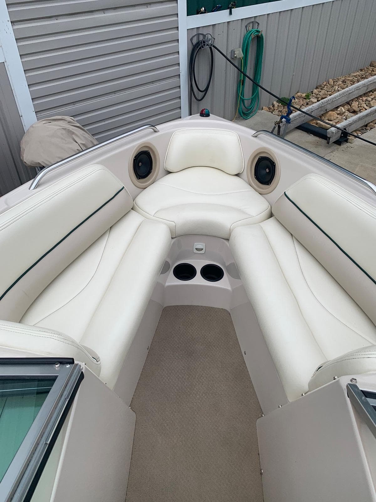 1999 MasterCraft MariStar 210 — Hendersonville, TN (photo 21)