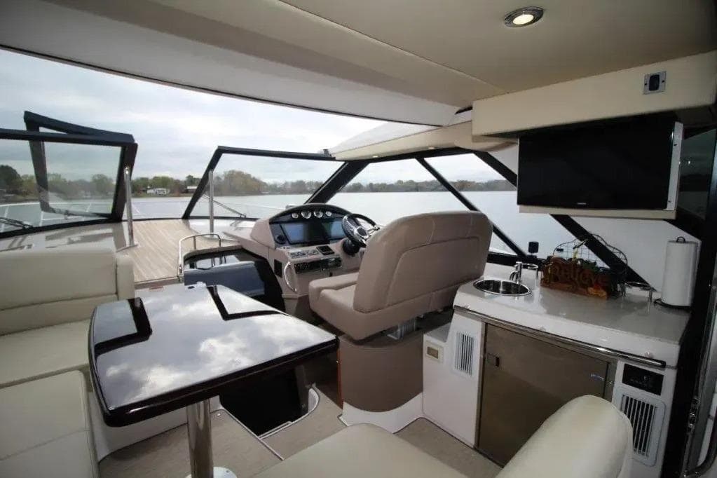 2016 Regal 46 Sport Coupe — Guntersville, TN (photo 22)