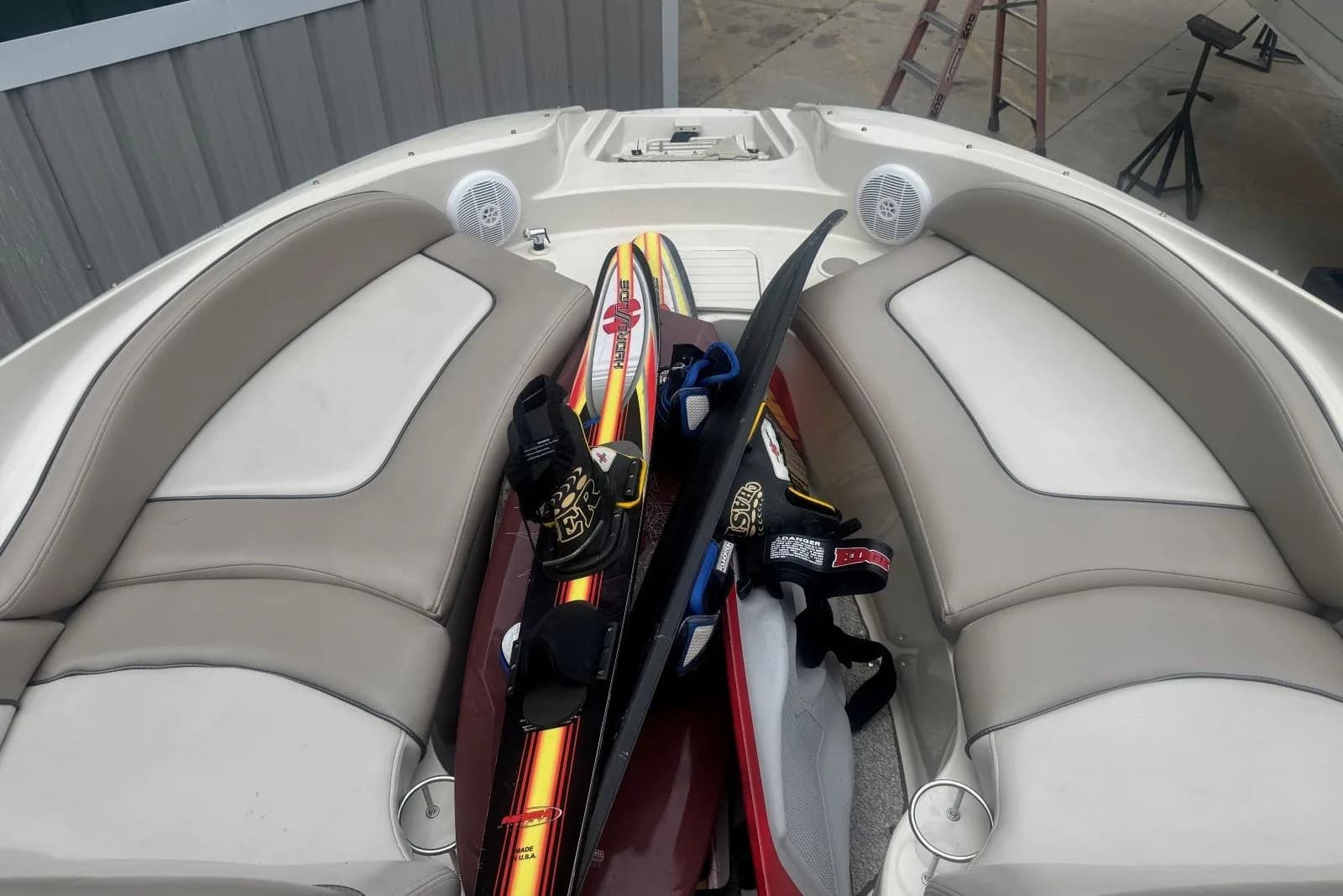 2003 Sea Ray 270 Sundeck — Hendersonville, TN (photo 30)