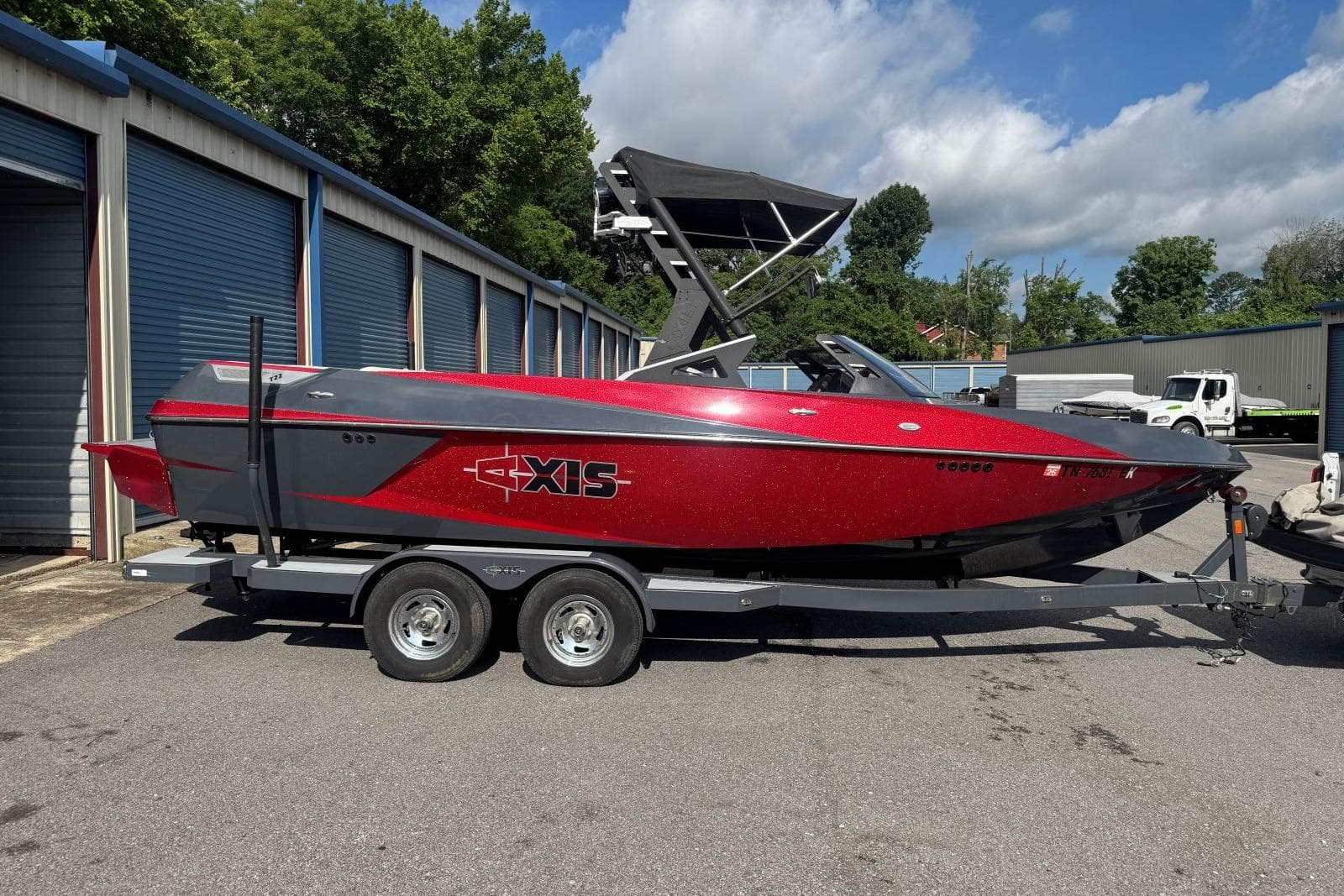 2016 Axis T22 — Nashville, TN (photo 2)