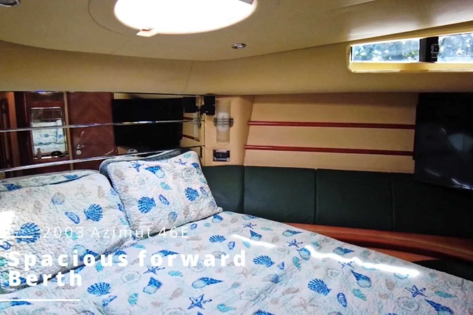 2003 Azimut 46E — Florence, TN (photo 38)