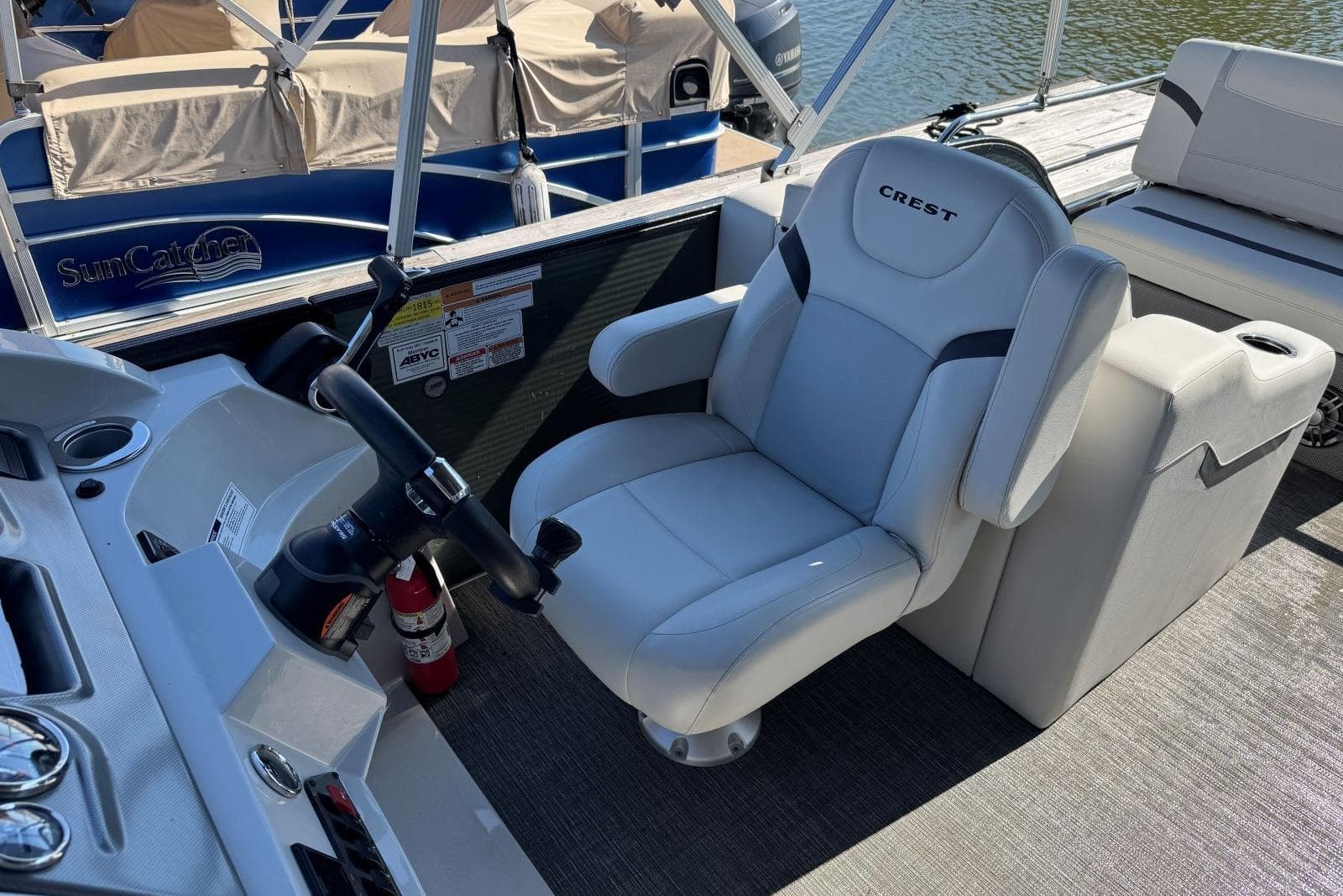 2024 Crest Classic LX 220 SLRC — Hendersonville, TN (photo 21)