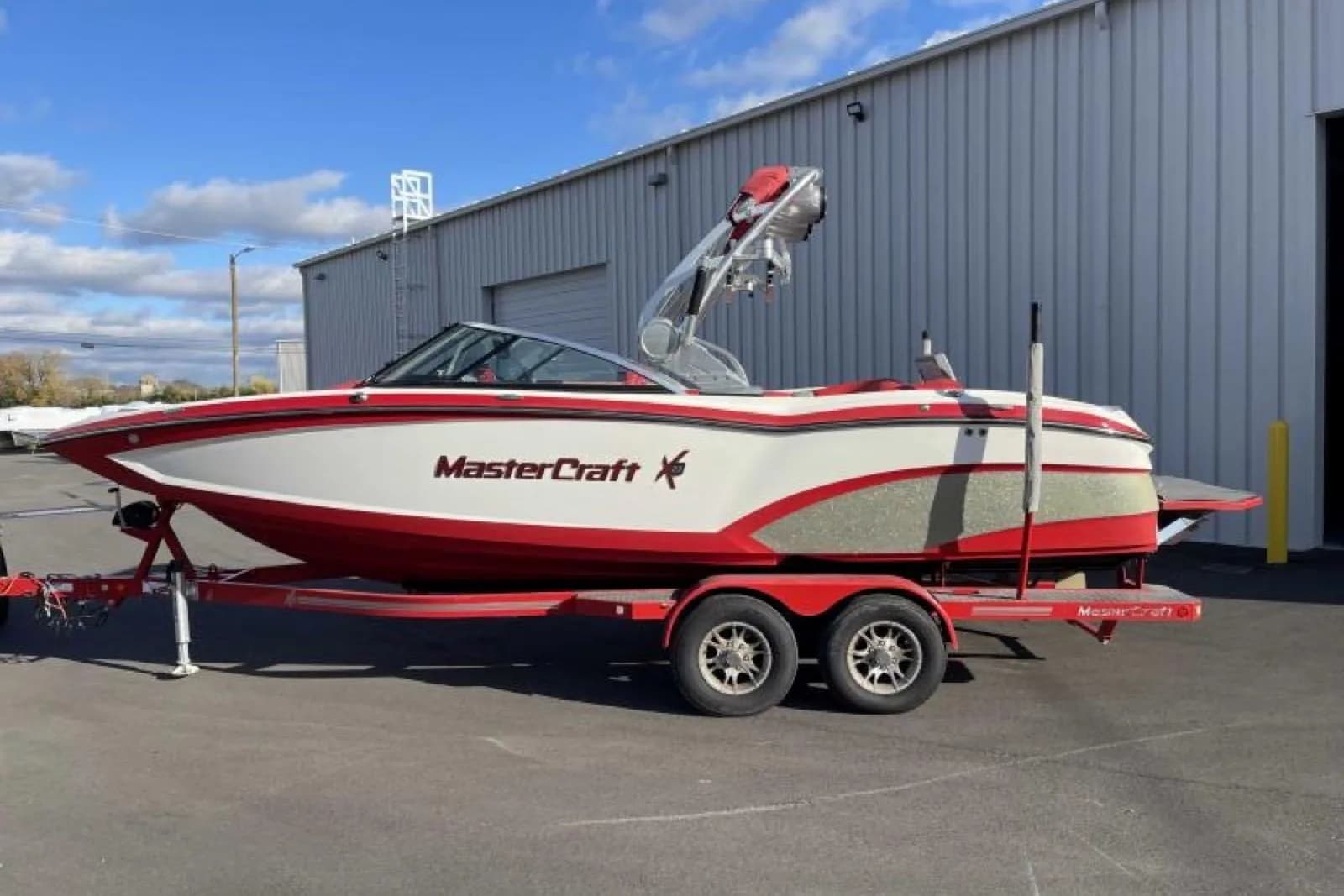 2016 MasterCraft X23 — Hendersonville, TN (photo 6)