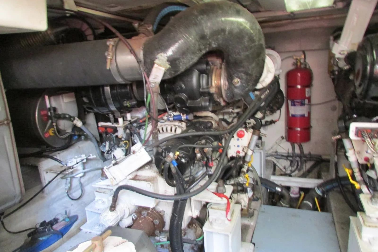 2003 Azimut 46E — Florence, TN (photo 56)