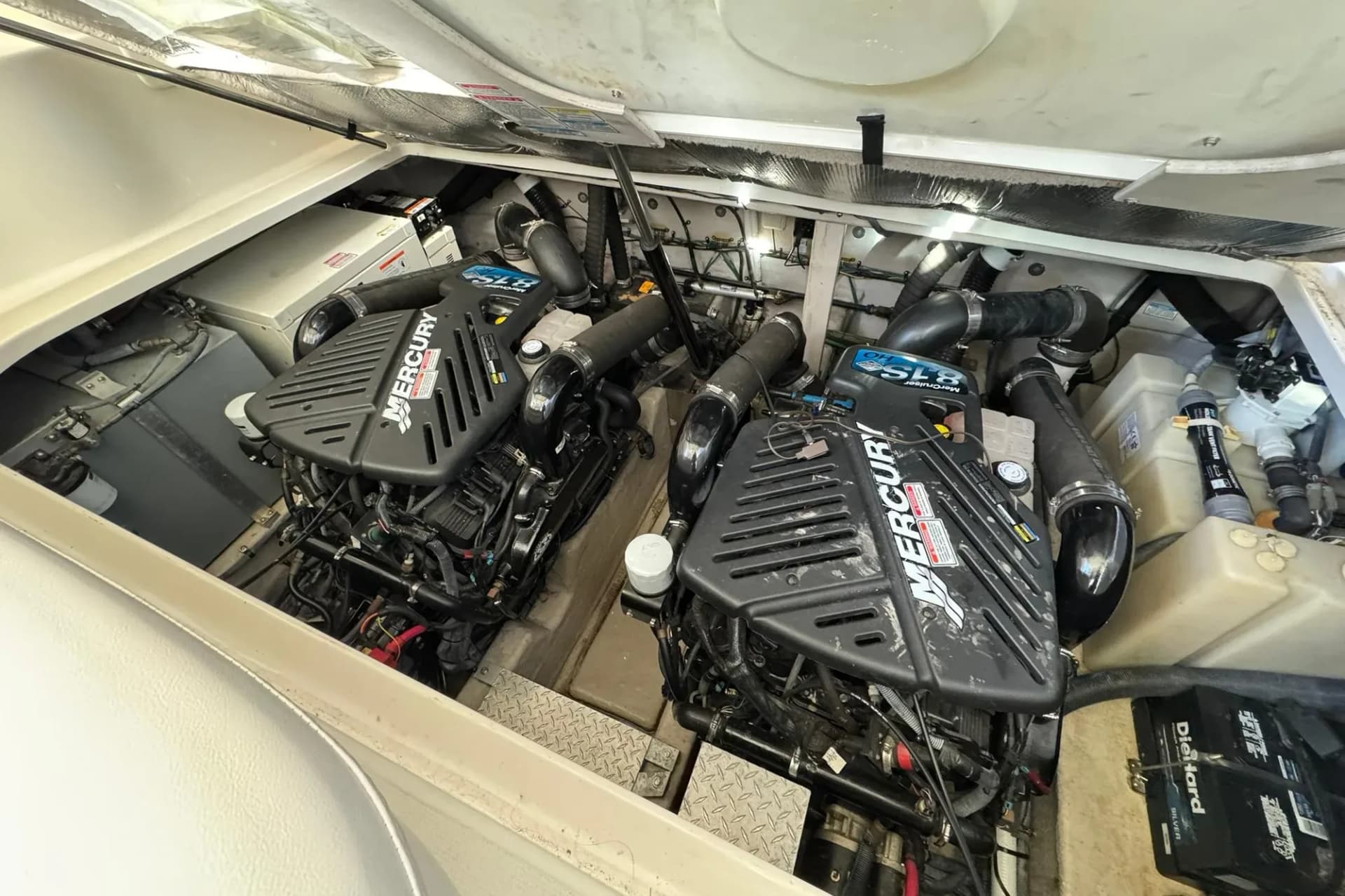 2005 Sea Ray 360 Sundancer — Iuka, MS (photo 23)