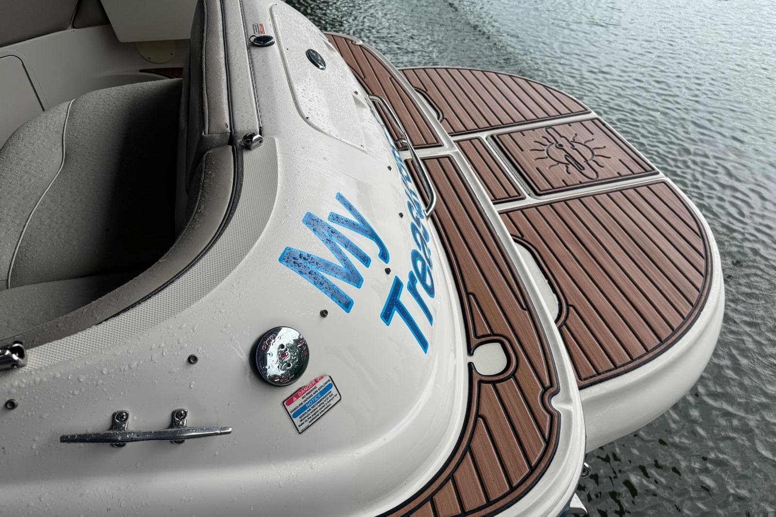 2004 Sea Ray 240 Sundeck — Old Hickory, TN (photo 6)
