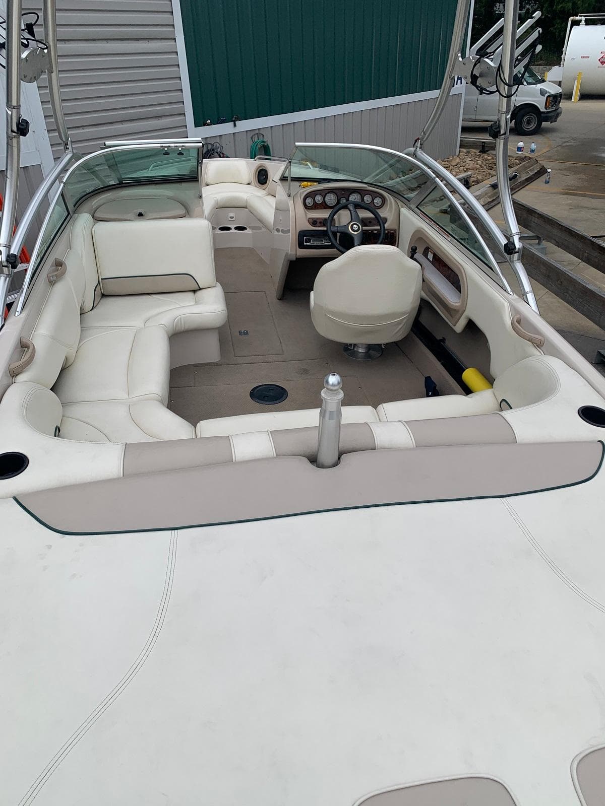 1999 MasterCraft MariStar 210 — Hendersonville, TN (photo 13)