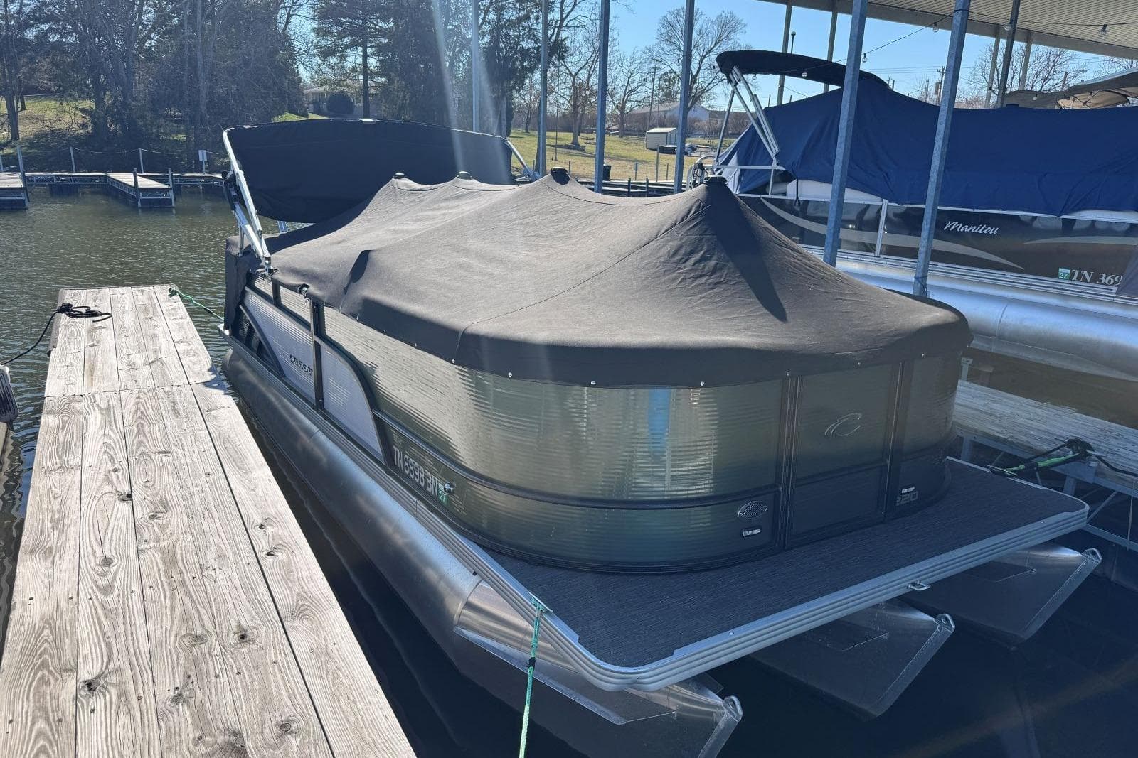 2024 Crest Classic LX 220 SLRC — Hendersonville, TN (photo 42)