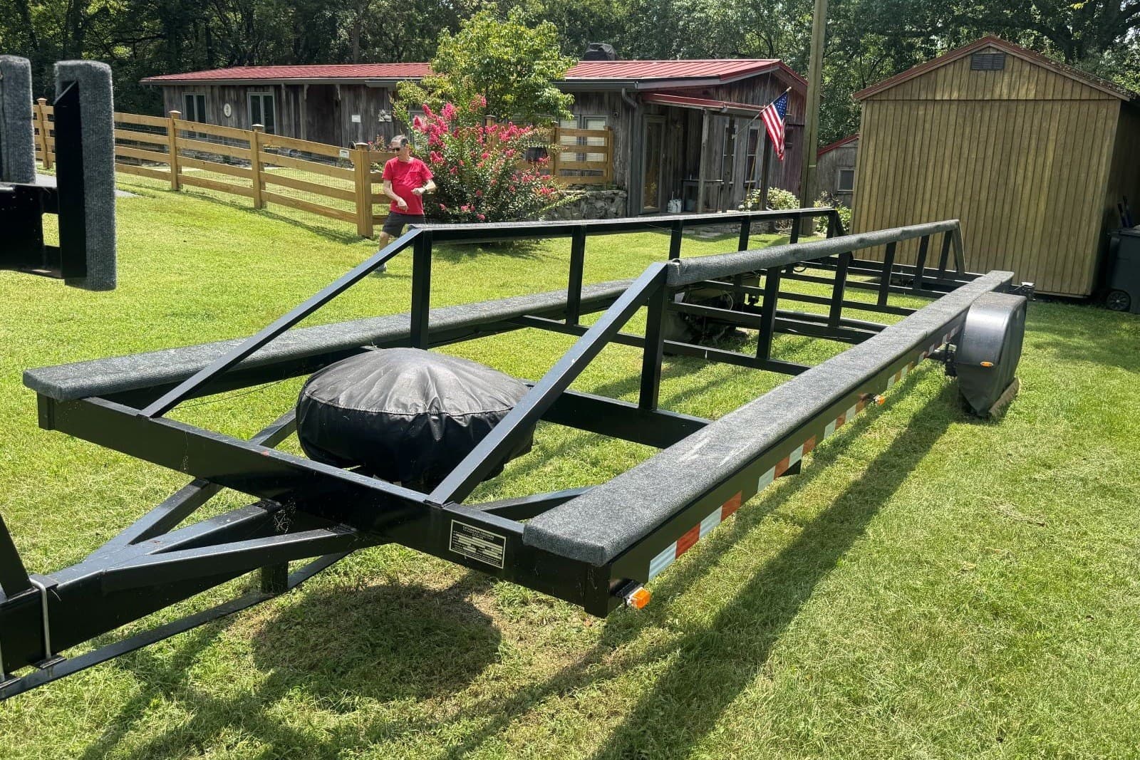 2011 Catamaran Cruisers Lil Hobo 31 — Hendersonville, TN (photo 22)