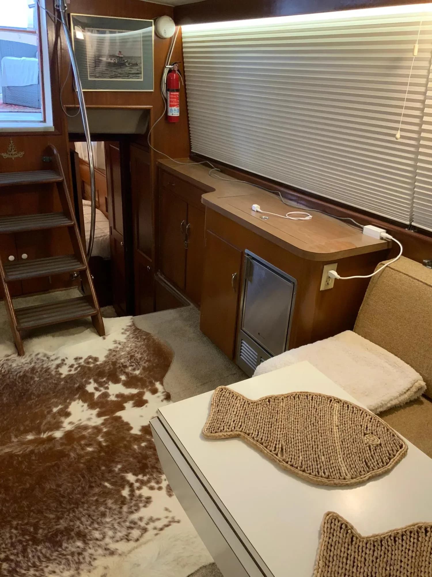 1969 Hatteras 41 Twin Cabin — Iuka, MS (photo 35)
