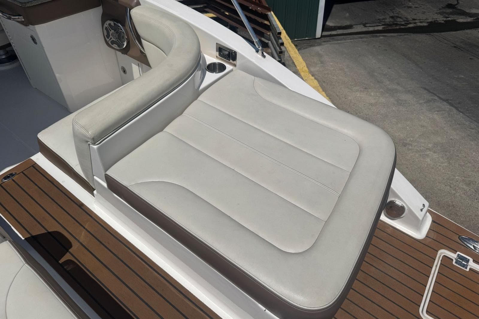 2014 Chaparral 277 SSX — Hendersonville, TN (photo 21)