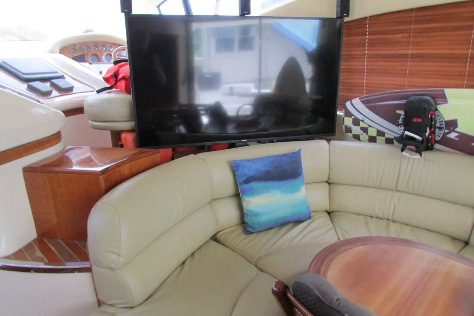 2003 Azimut 46E — Florence, TN (photo 24)
