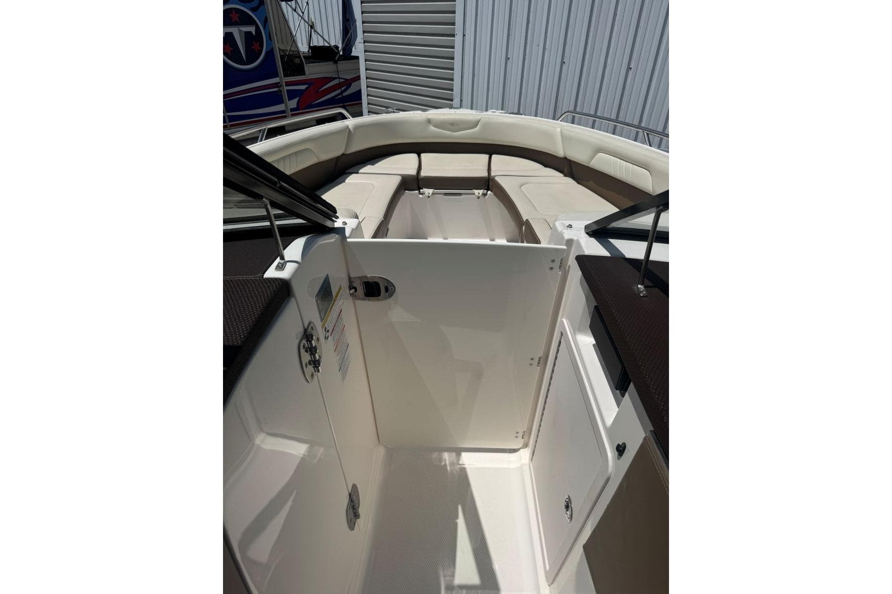 2014 Chaparral 277 SSX — Hendersonville, TN (photo 45)