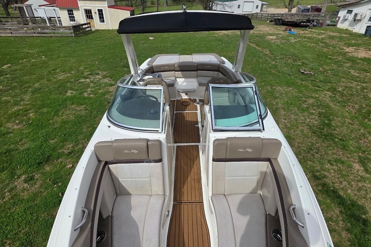 2011 Sea Ray SLX 250 — Franklin, TN (photo 14)