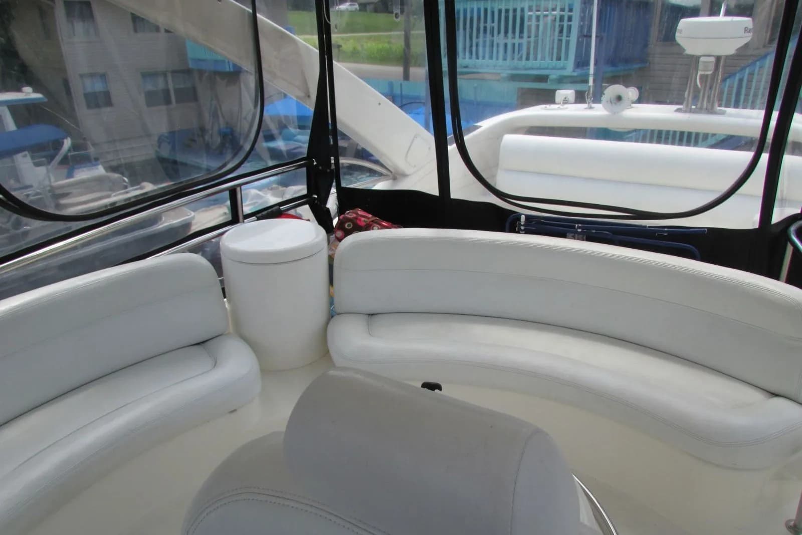2003 Azimut 46E — Florence, TN (photo 11)