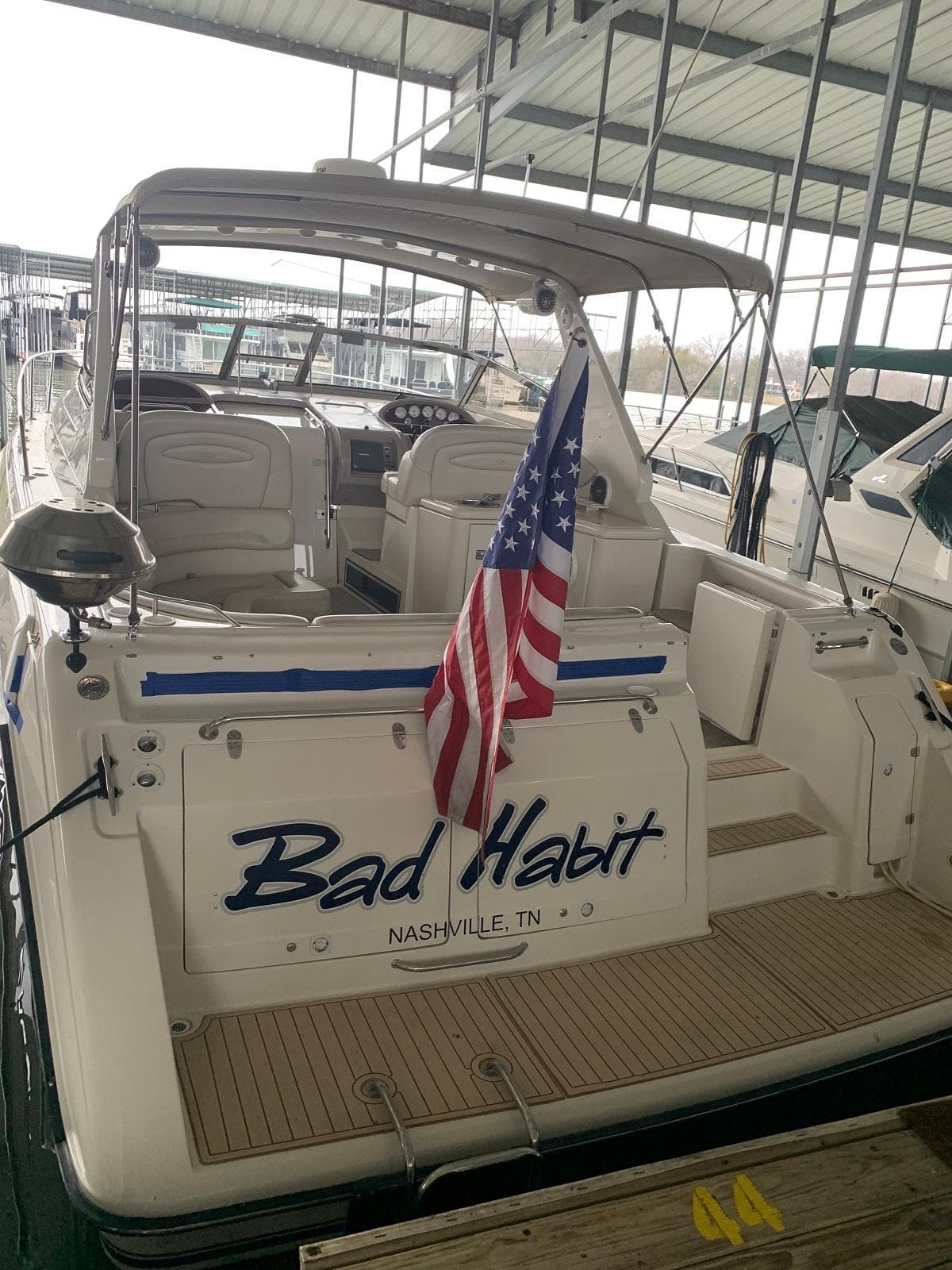 1999 Regal 402 — Hendersonville, TN (photo 12)