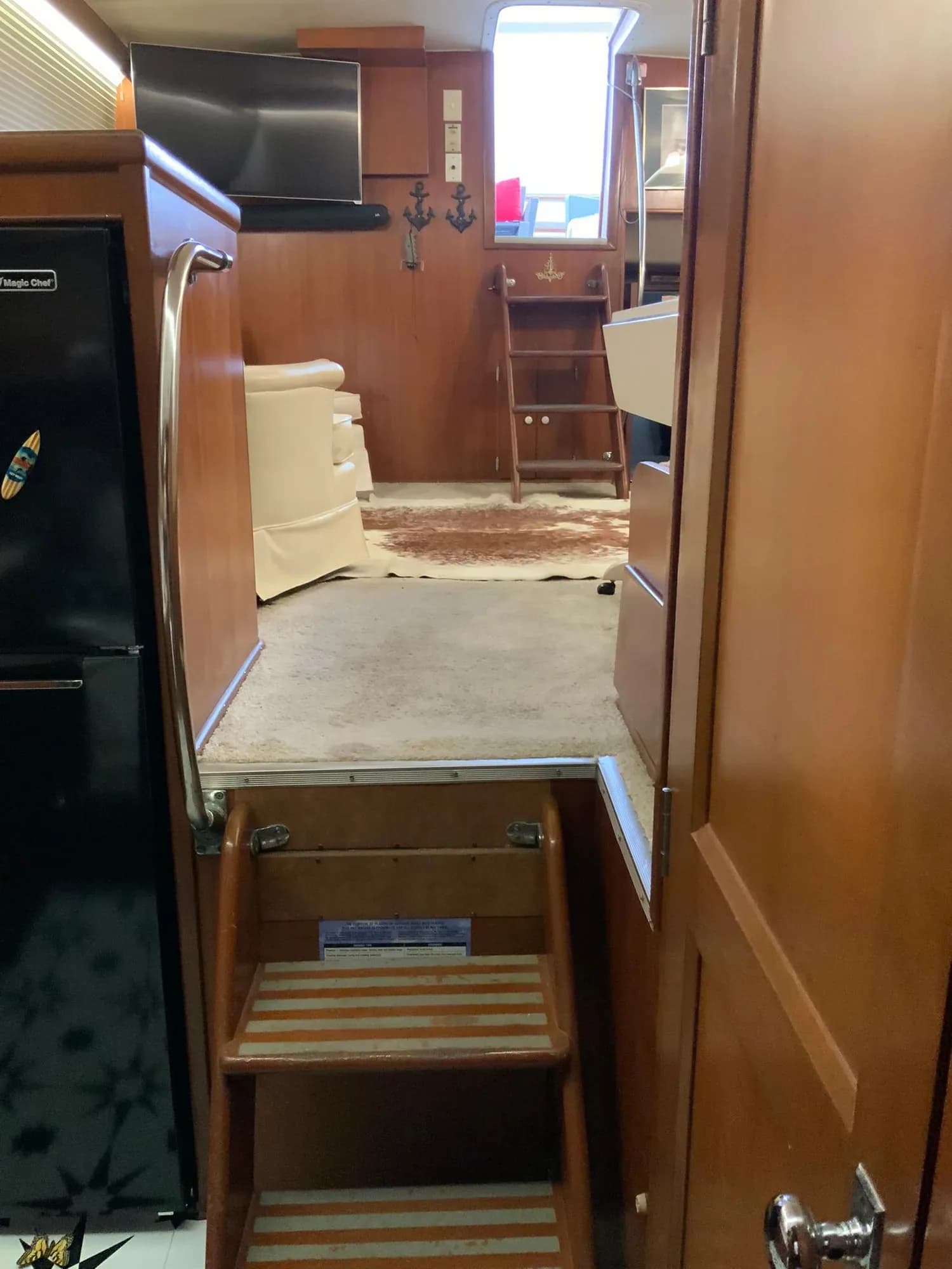 1969 Hatteras 41 Twin Cabin — Iuka, MS (photo 43)