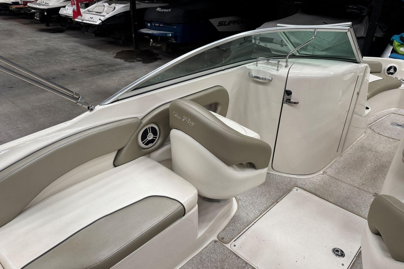 2007 Sea Ray 240 Sundeck — Mt Juliet, TN (photo 13)