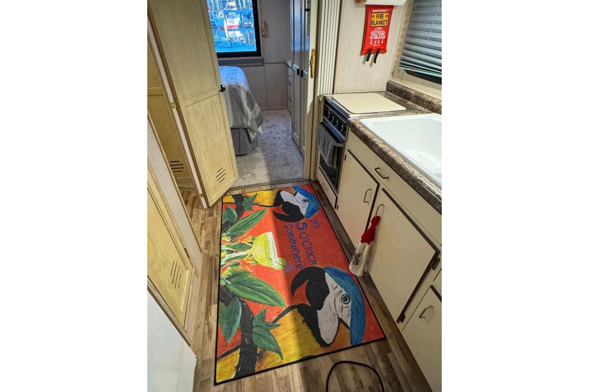 1996 Gibson 50 Cabin Yacht — Iuka, MS (photo 30)