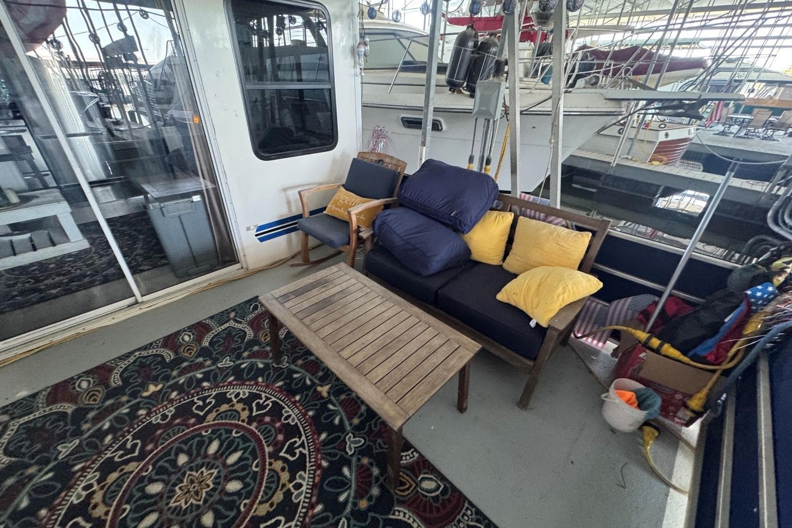 2006 Catamaran Cruisers Aqua Cruiser Executive - 51' — Hendersonville, TN (photo 8)